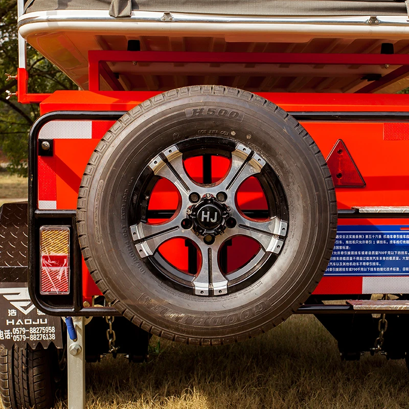 New Arrival New Style Travel Trailer/RV/Caravan