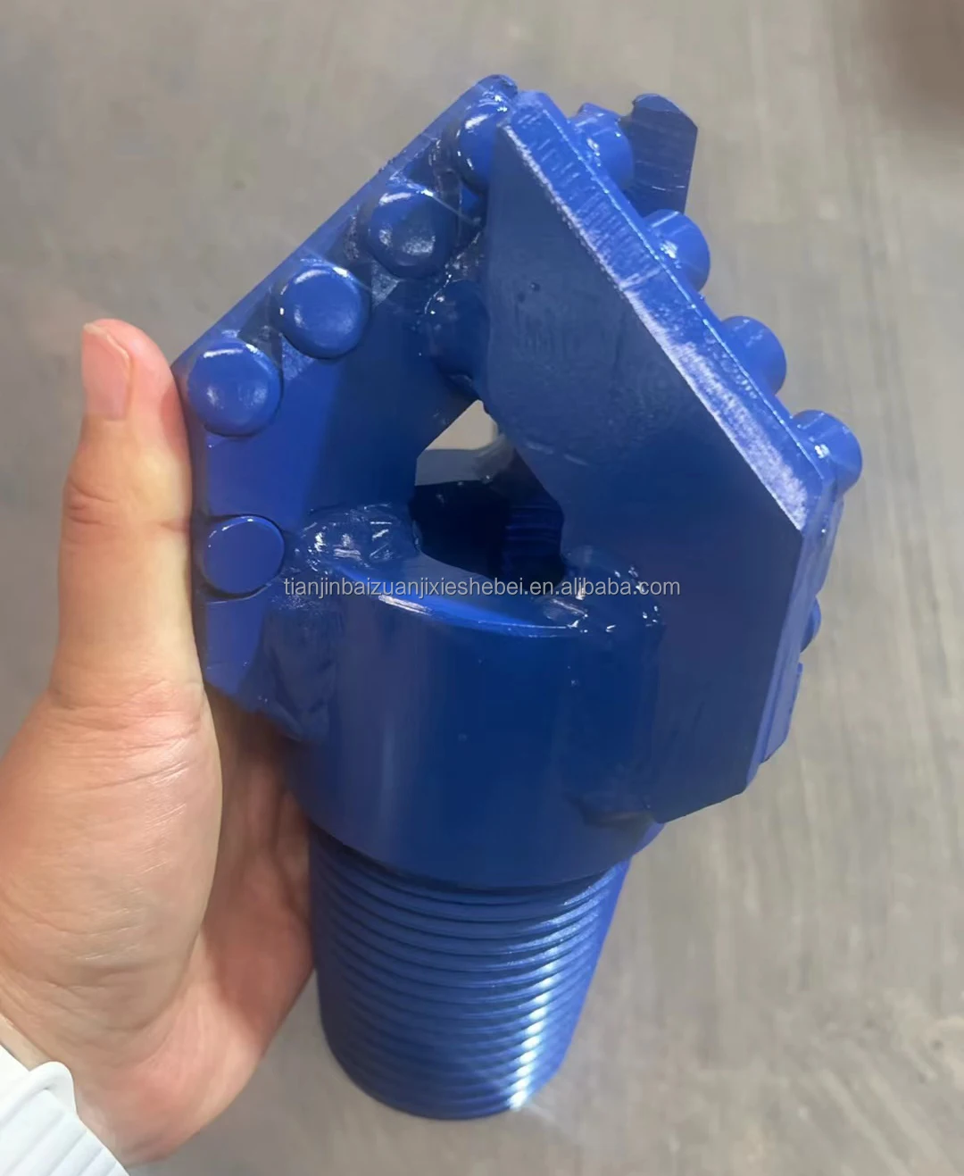 China Factory Supply pdc drag bit 200mm pdc drill bit for water well drilling PDC Drag Bits