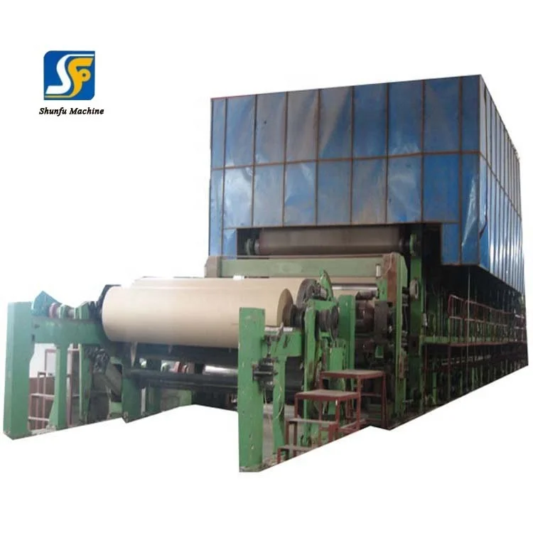 Картонная коробка гофрированная/гофра бумажная машина цена