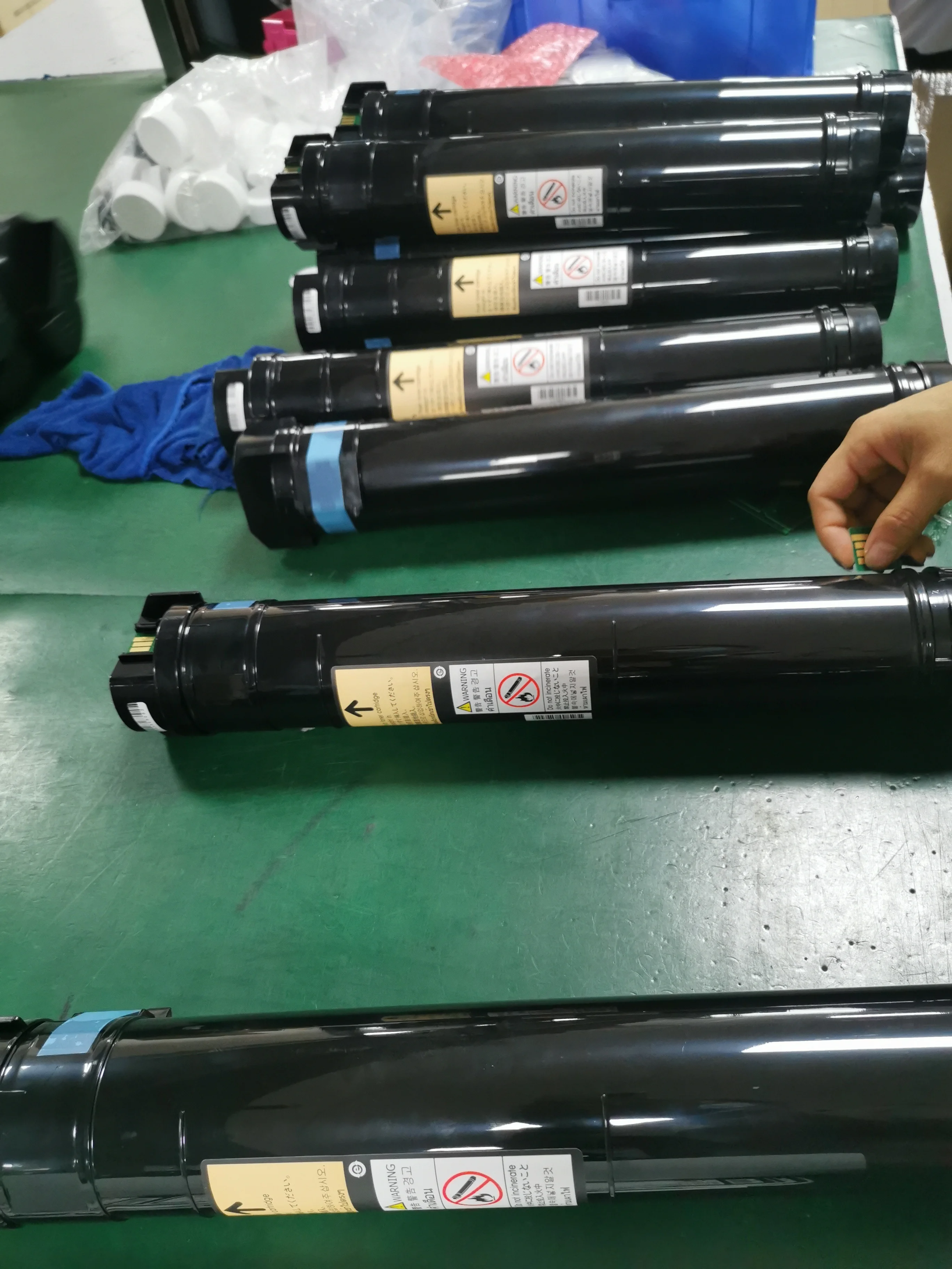 Картридж с тонером для копировального аппарата совместимый AltaLink C8030 C8035 C8045 C8055 C8070