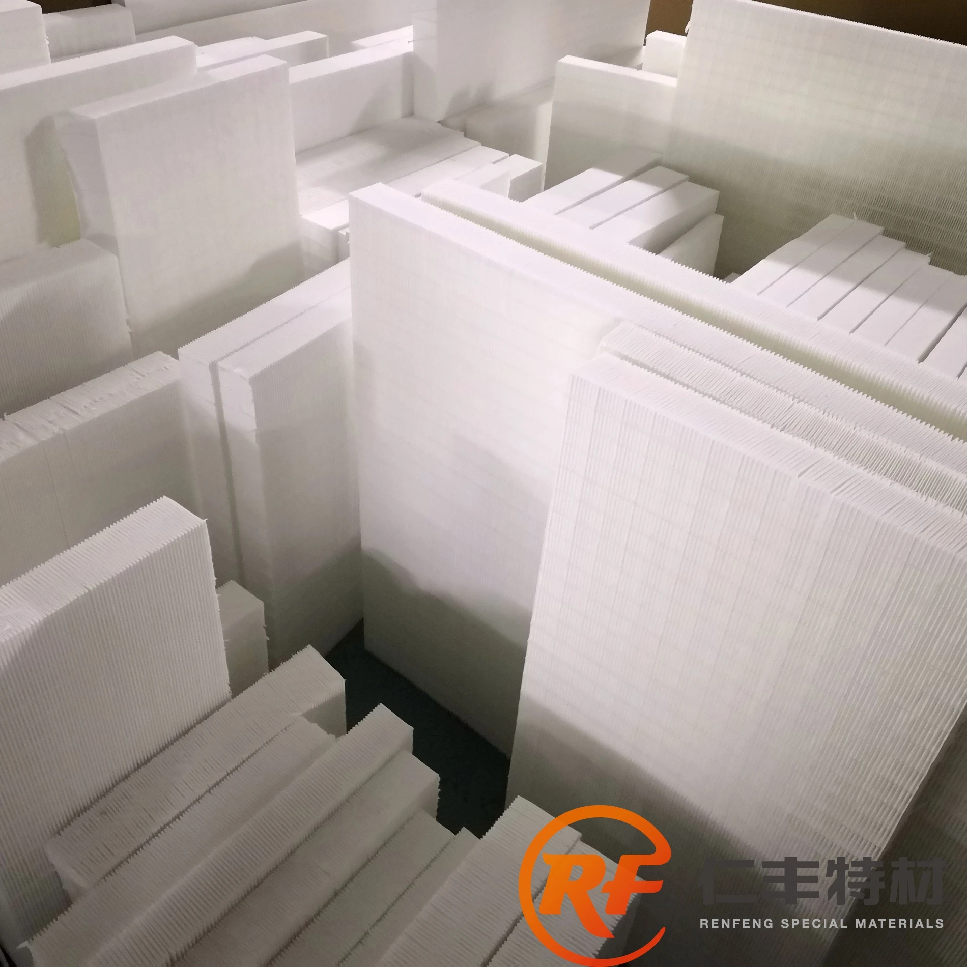 HEPA grade Fiberglass Air Filter Paper  H12,H13,H14