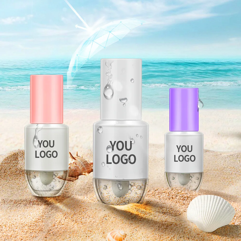 SENKA Vegan Lipstick Custom Clear Liquid Private Label Lip Ltick Lipstick Moisturizing spf50 Sunscreen Lip Gloss Oil