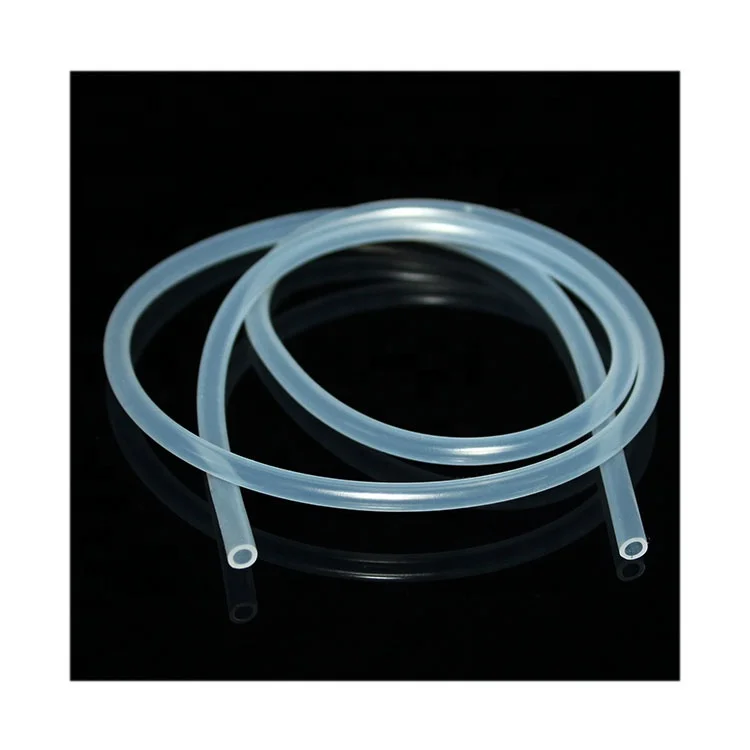 16# 18# weak acid and alkali resistance durable food grade silicone hose peristaltic pump tube