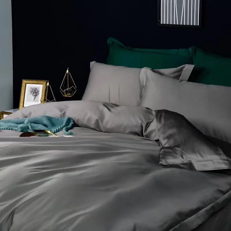 
Hot sales luxury bedding set cotton bedding set bed sheets 