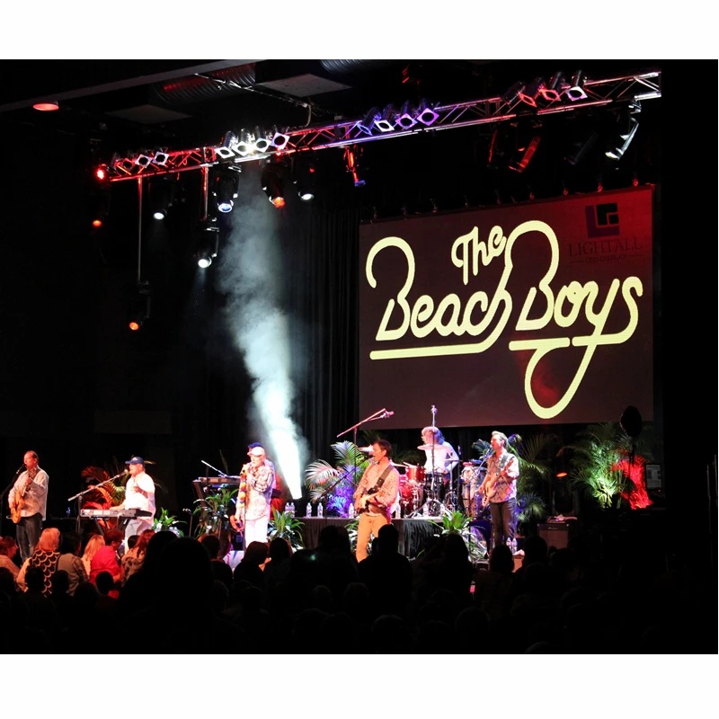 High Quality Full Color P1.9 P2.6 P2.9 IP65 Indoor LED Screen 500x500mm Led Display Screen Panel Rental Led Video Wall For Event