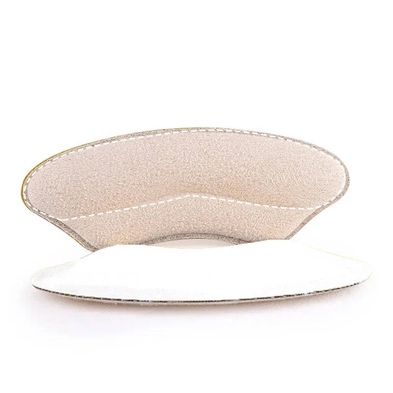 Anti-wear Feet Care Pads Cushion Heel Sticker Pain Relief Shoes Back Heel Liner Grips Crash Insole Patch Adhesive