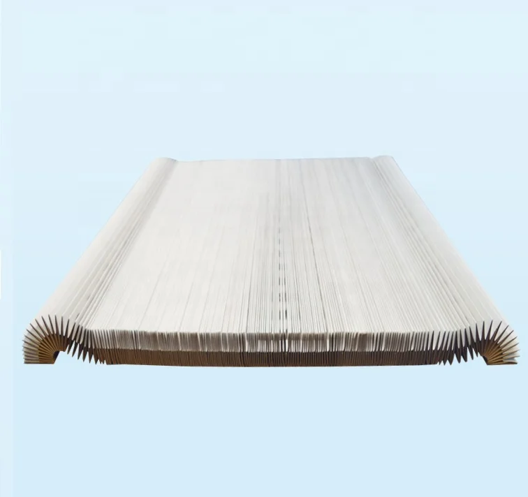 Paper filter cotton / Dry filter cotton / Spray booth filter cotton cost price to sale