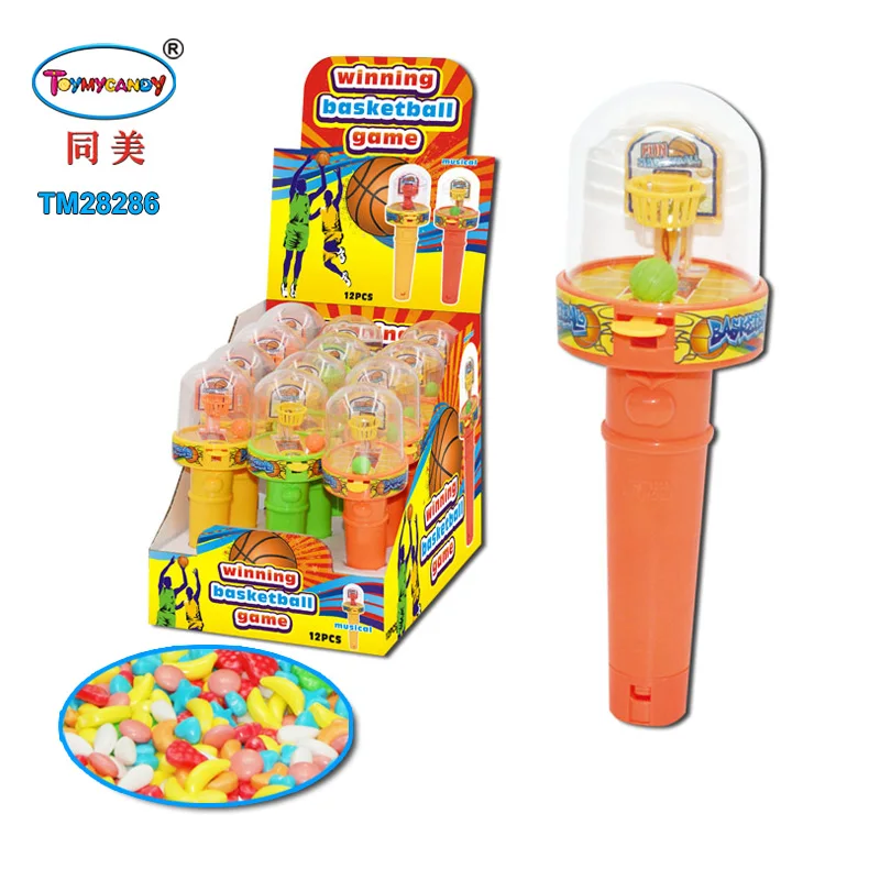 Flashing musical lighting toy candy lightup toy