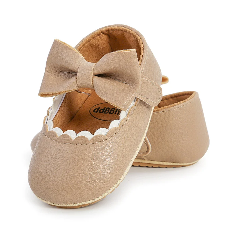 Summer Infant Soft Sole Toddler Shoes Baby Sandals 0 - 3 Years Girls Children Princess Calling Shoes