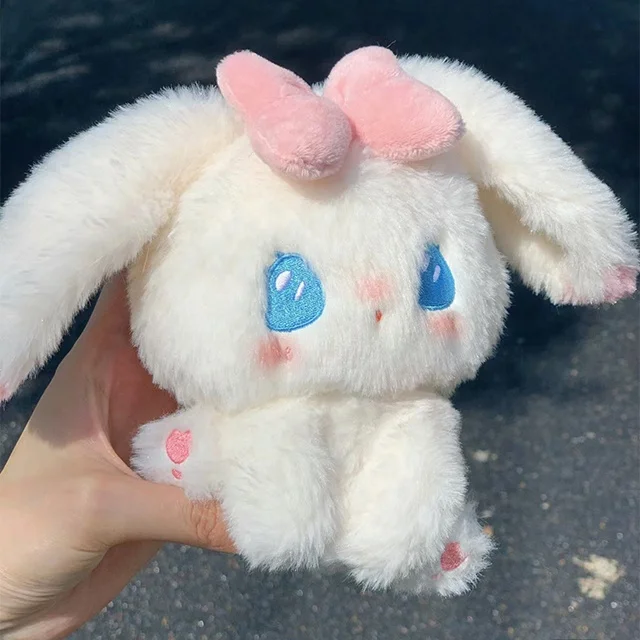 Hot selling custom logo or design Toys plush stuffed Animals Easter Bunny Plushies toy Rabbit