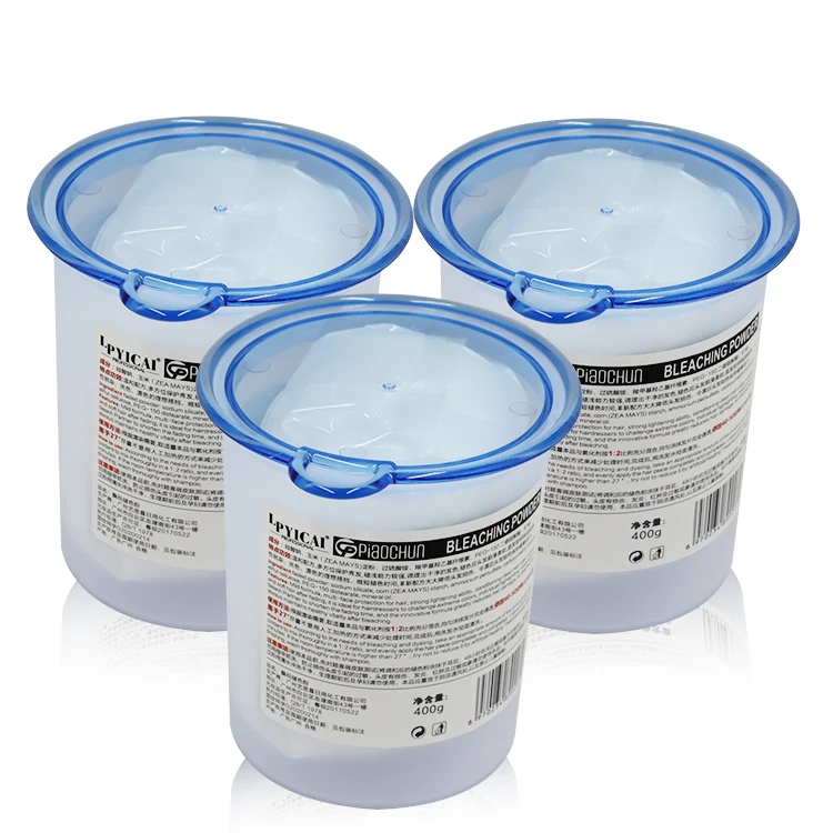 Hair Dye Powder Bleach Colour Gray Color Bleaching Colors with Keratin Trulite Hair_Bleaching_Powder