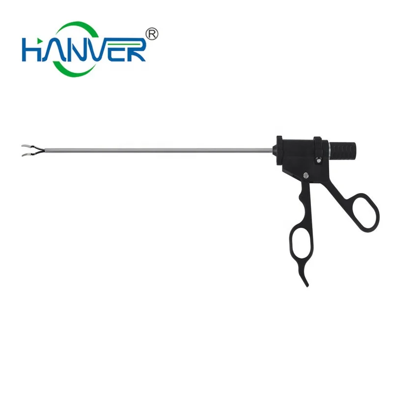 Laparoscopic Reusable Medical Instruments Bipolar electrode Coagulation Cable3000mm