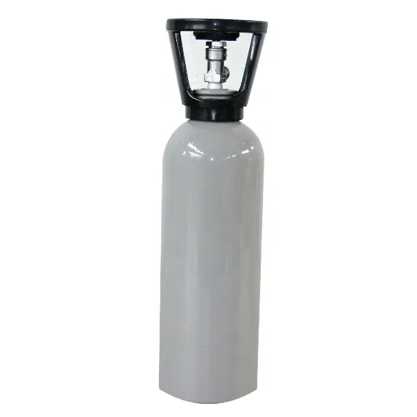 Нитрогенератор cilindro, 200 бар, алюминий с сертификатом CE TPED