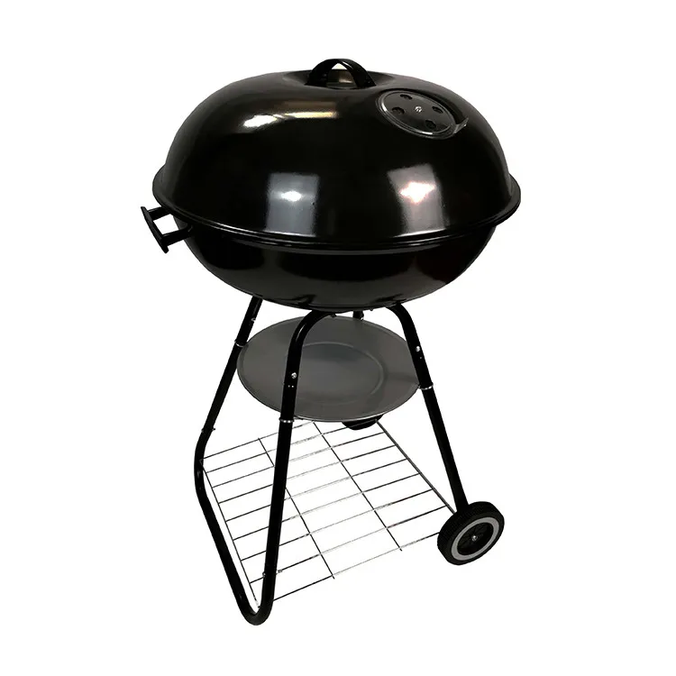 OEM Factory Custom wholesale Outdoor Charcoal Kettle Bbq Grill Manufacturer