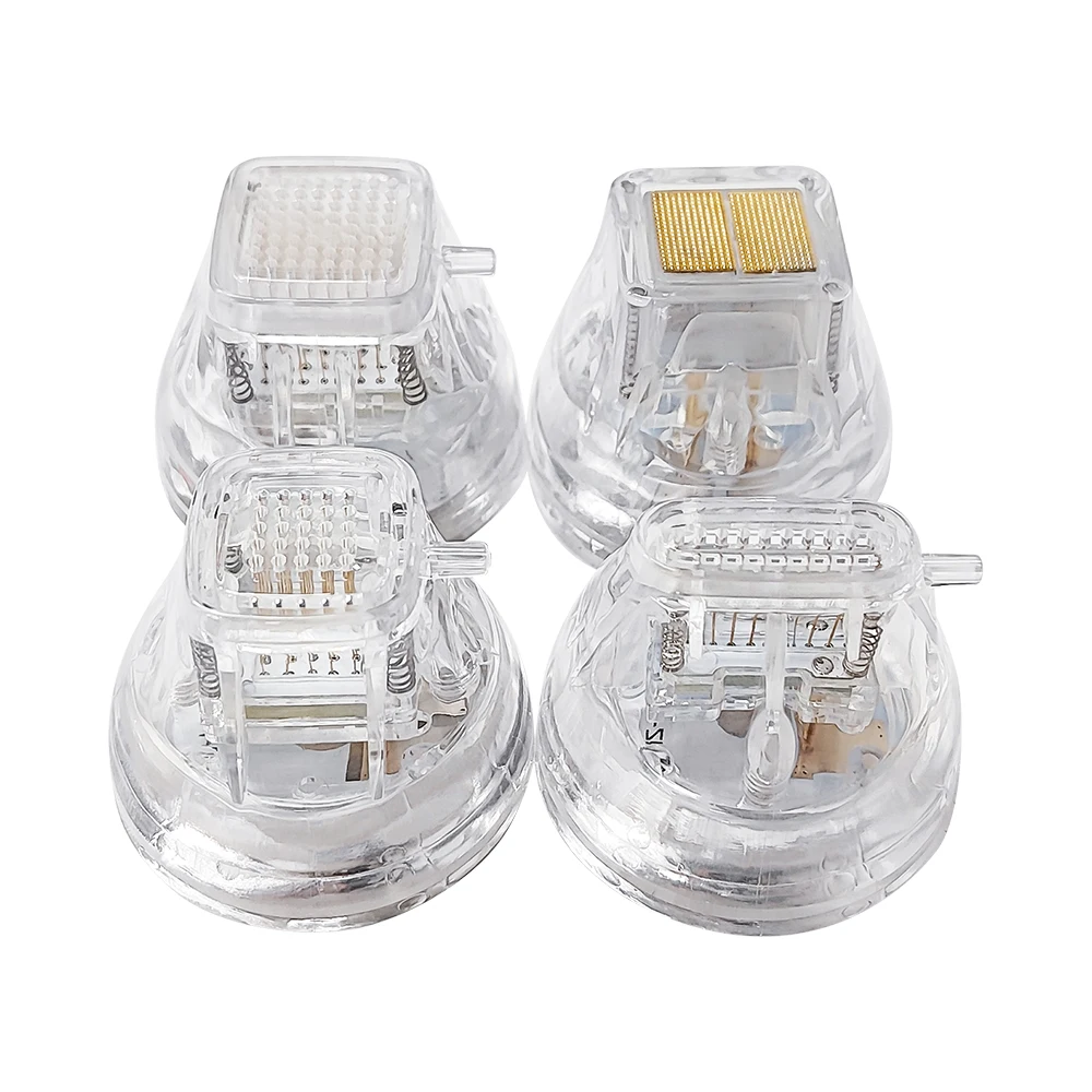 Одноразовые изолированные радиочастотные микроиглы