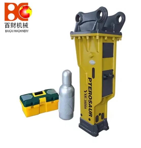 Гидравлический Молот типа sossan h & p YLB1400 SB81 для экскаватора 20-26 тонн