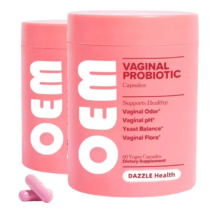 URO Probiotics for Women Digestive Health 100 Billion CFUs Probiotic with Digestive Enzymes & Prebiotics, Vaginal Probiotics