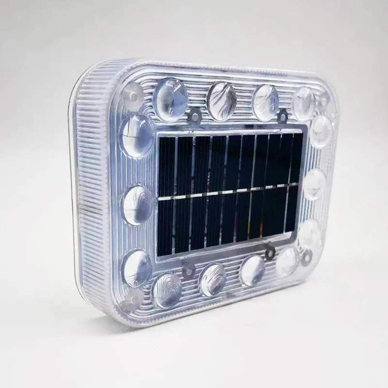 New Design Travel Trailer Lights Halo Led Side Marker Light Clearance Lamp E-mark Cargo Truck Tail Light