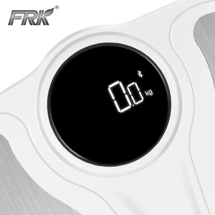 200kg Blue tooth Electronic Measuring Digital Weighing Instrument Body Fat Scale