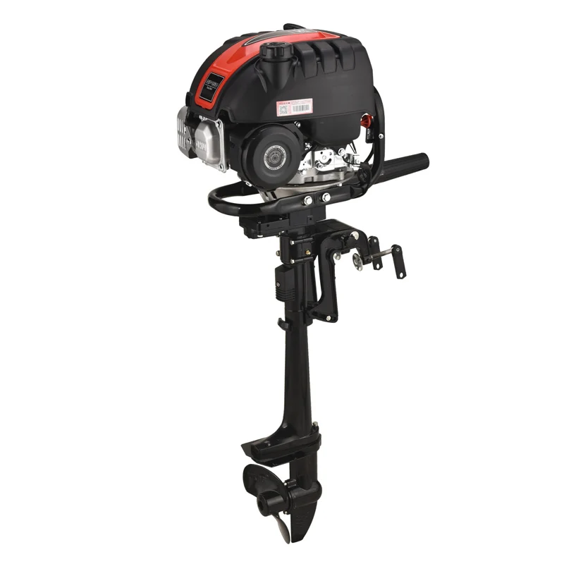 zongshen engine 4 stroke small outboard motor