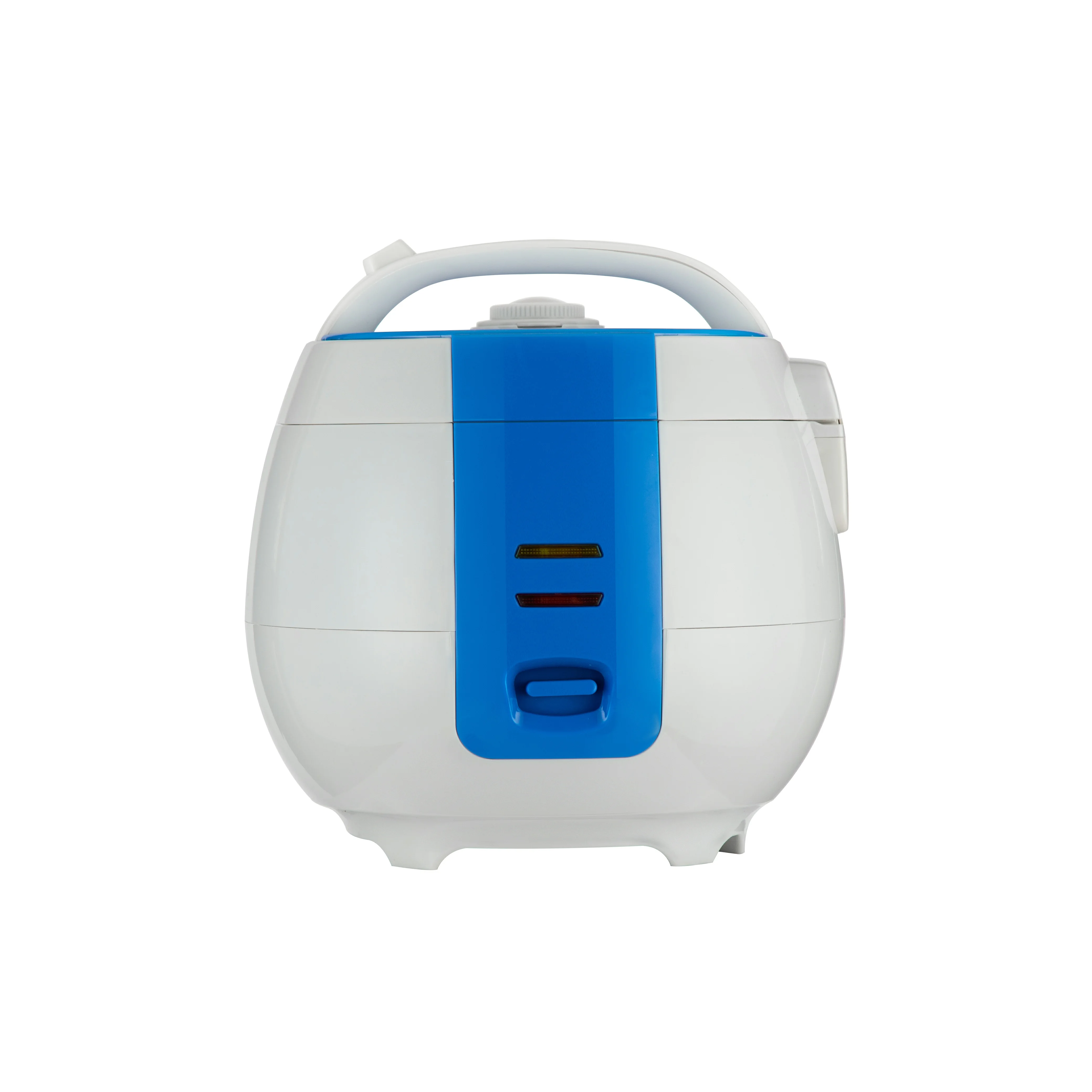 Fashion and popular design small  kitchen non-stick family size Cylinder shape Mini electric cooker 1.2L