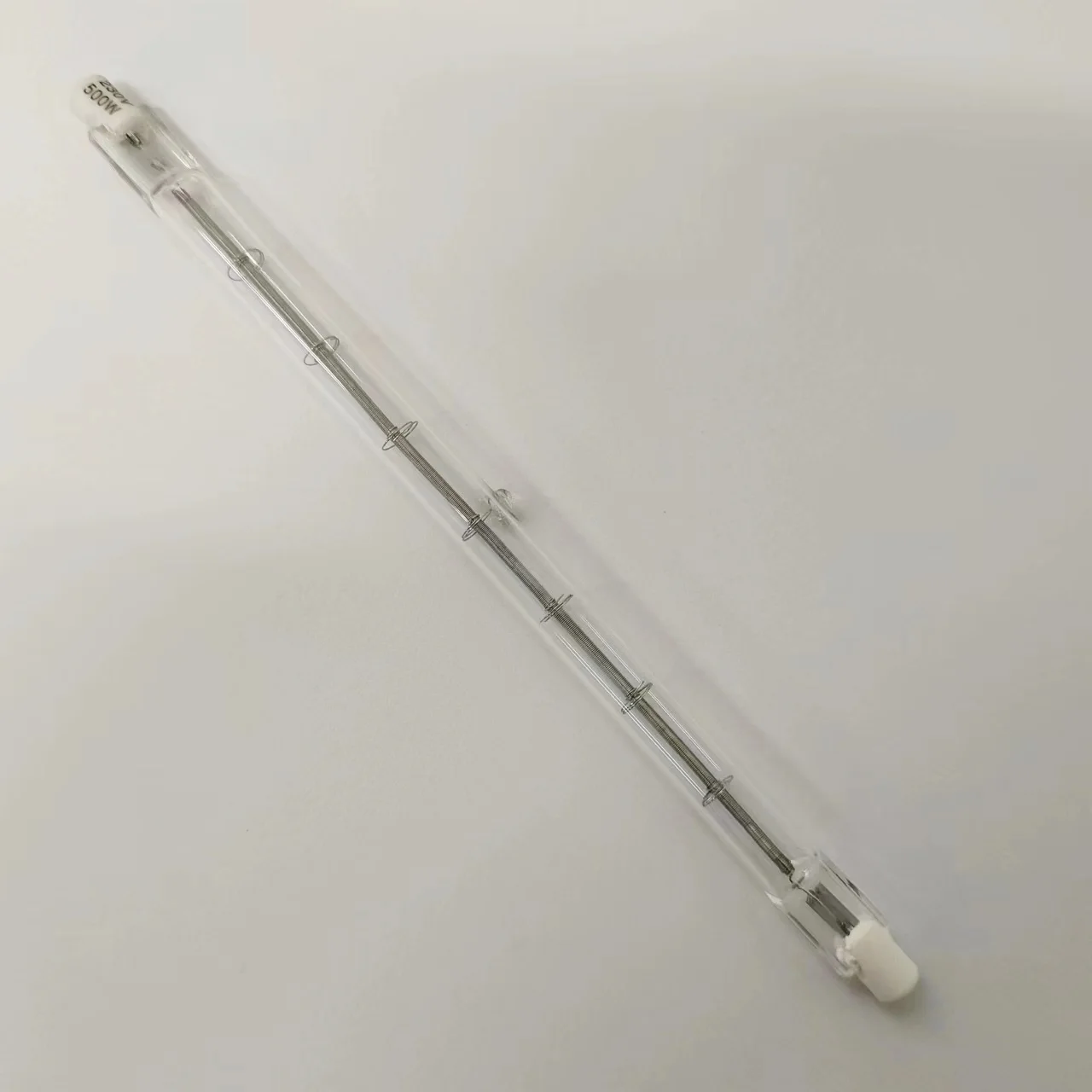 1000w Double Ended Halogen Light Bulb R7s Filament Quartz Halogen Lamp