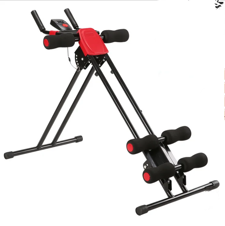 Body Shaper Fitness Equipment Ab coaster Trainer Power Machine