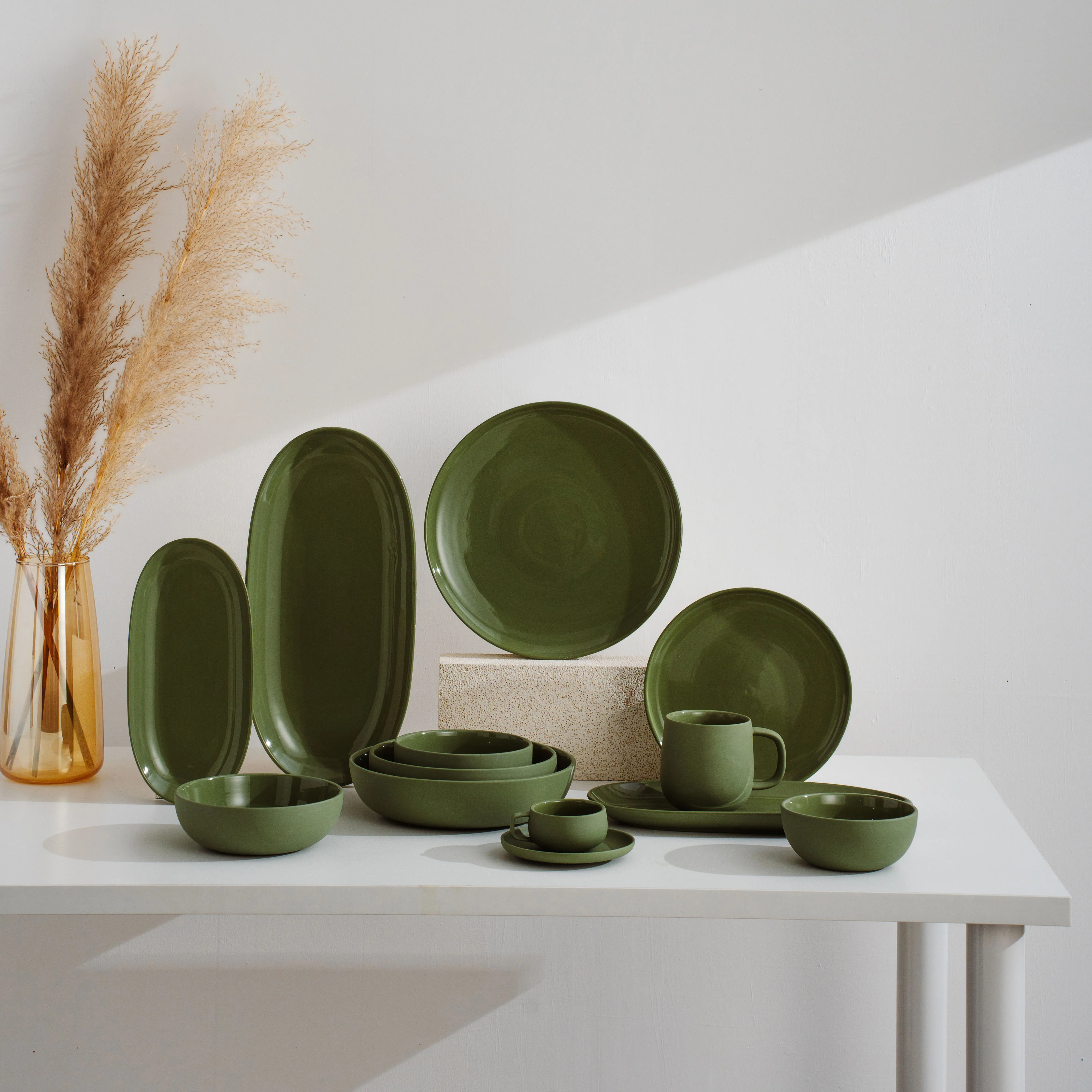 Nordic design 350ml colorful custom logo office home drinkware mugs matte ceramic coffee cup with handle