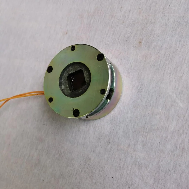 High Precision Industrial Micro Dry Electromagnetic Brake