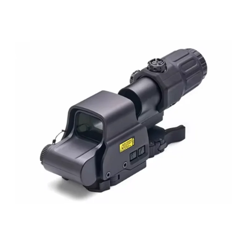 552 558 G33 G43 G45 Combination Holographic Red Dot Sight