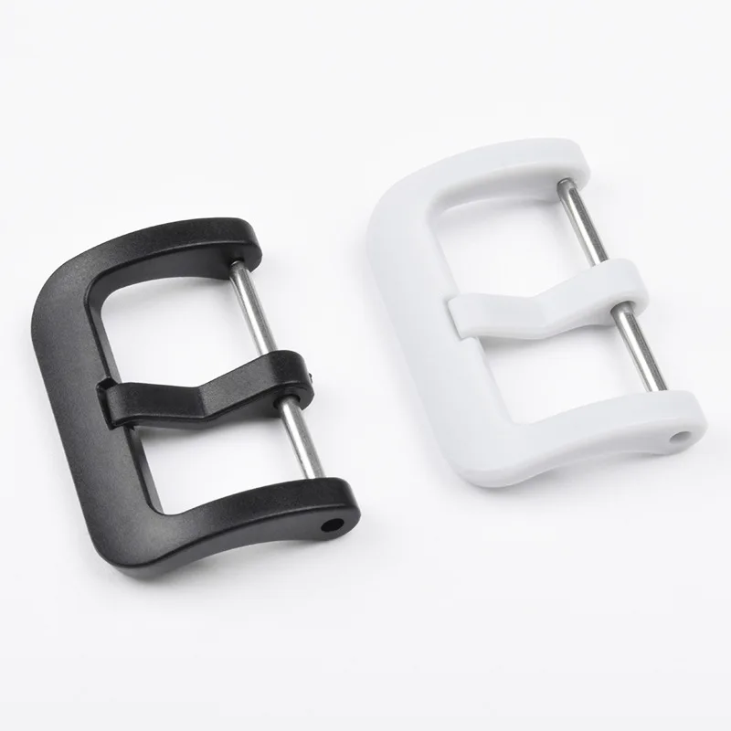 Win-Win Wholesale 20mm 22mm Colorful Plastic Watch Clasps Smartwatch Accessories