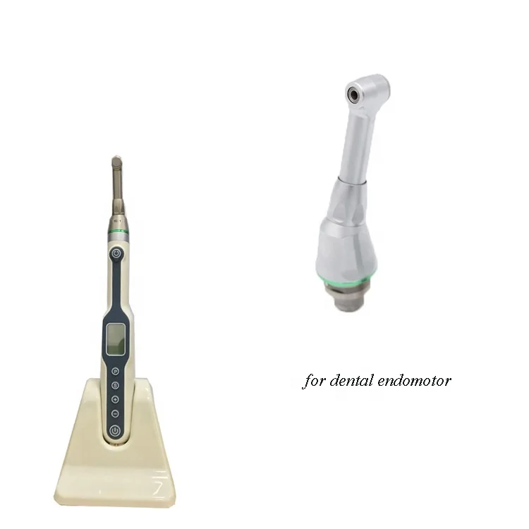 low speed handpiece 10:1 / 16:1 / 20:1 contra angle file endomotor root canel treatment for endomotor