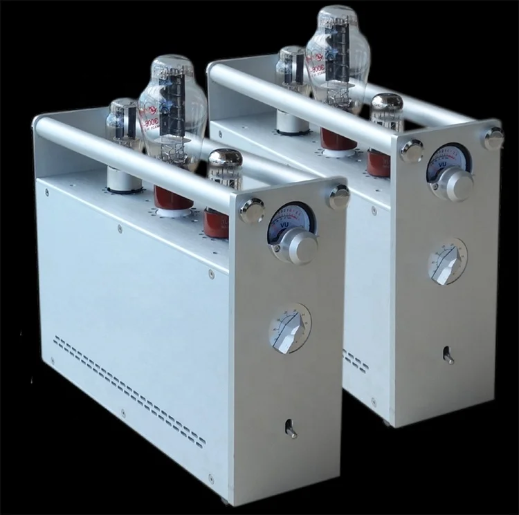 BRZHIFI hot sale  300B hifi tube amplifier valve tube amplifier  for home audio