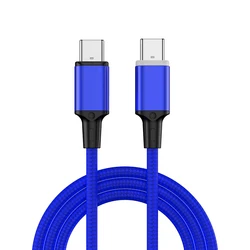 Wholesale IPSKY newest PD 100W type-c to type-c  C to C magnetic cable for laptop computer