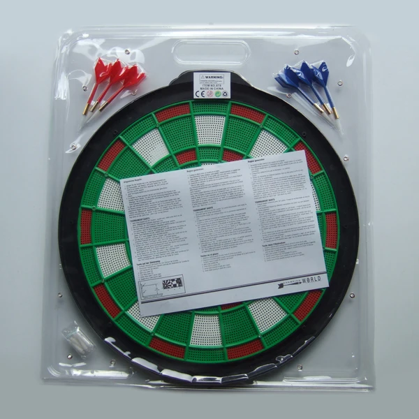 New Style Factory Wholesale Price Custom Printed Logo Dartboard With Dart Portable Oem Magnetic Dartboard