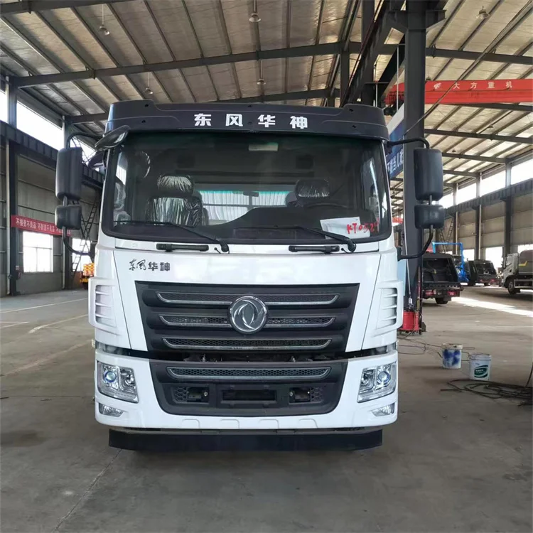 Big savings Dongfeng 12CBM high-capacity Sewage Suction truck Vacuum Truck fecal suction truck sewage sucking vehicles
