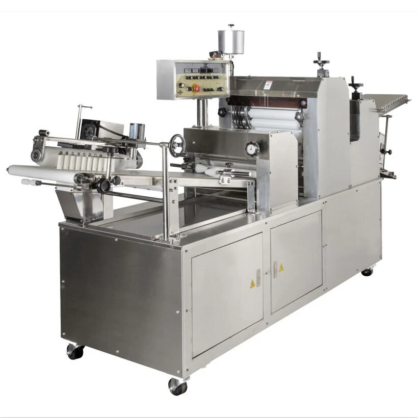 Ying Machinery Momos Maker Machine Automatic Momo Making Machine