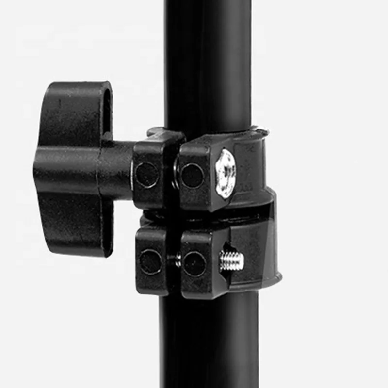 Professional  Manufacture  high quality OEM/ODM Portable Mini Selfie Camera Tripod For Smartphone LED Ring Light Video