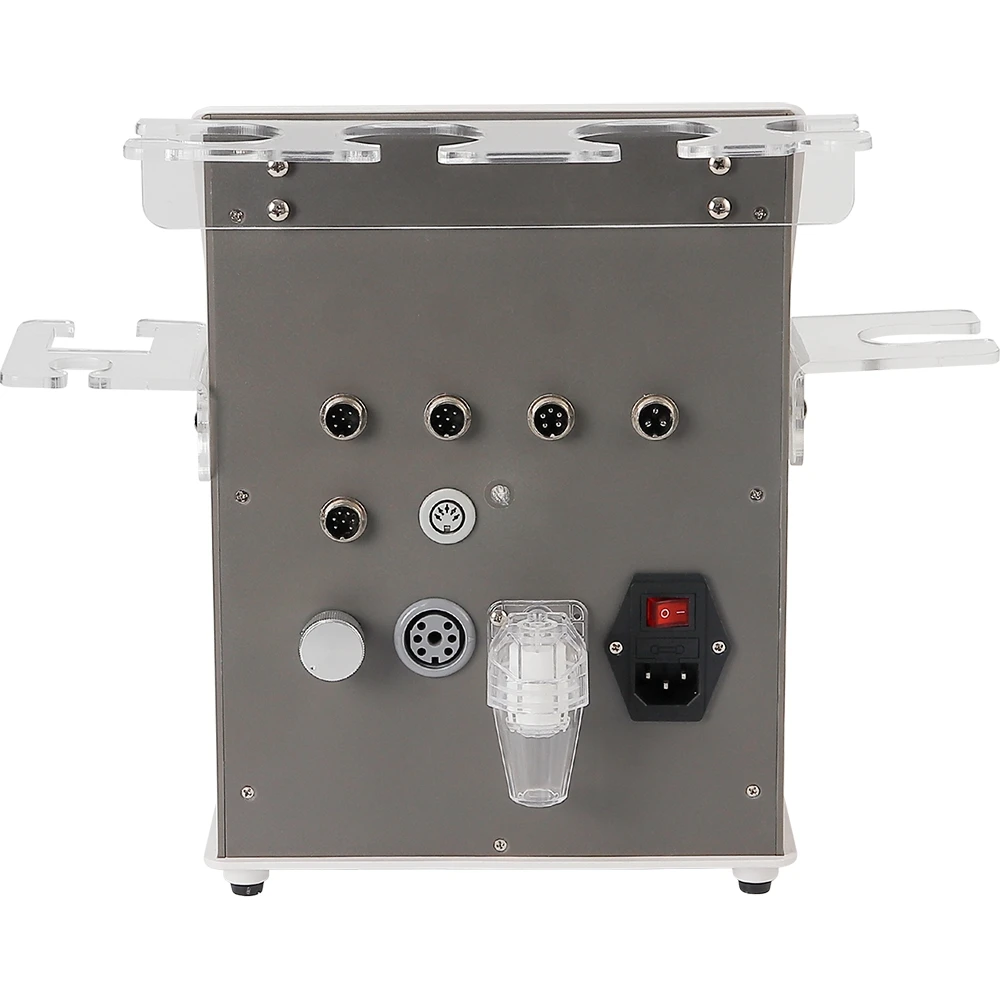 Portable 7 in 1 Infrared Vacuum Heating Gua Sha Scraping Massage emssings Meridian Brush Health Care machine