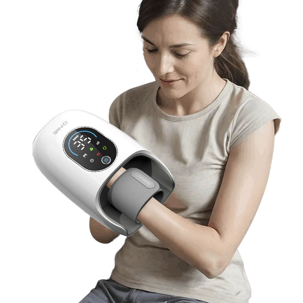 oem odm electric equipment portable massage mini hand finger and arm therapy machine tool massage hand roller products for hand