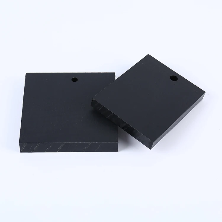 Competitive Price With High Quality Antistatic Polypropylene Sheet