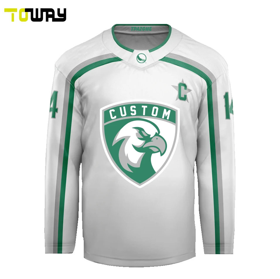 custom reversible ice hockey jersey sewing pattern