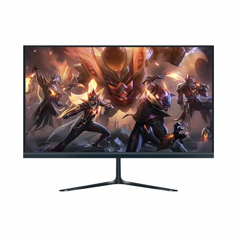 High-quality Wide Screen 240hz Monitor 24 Inch 2k 27 Gaming 144hz 4k 32 Curve 75hz For Business And Gamer Curvo Gaming Monitor