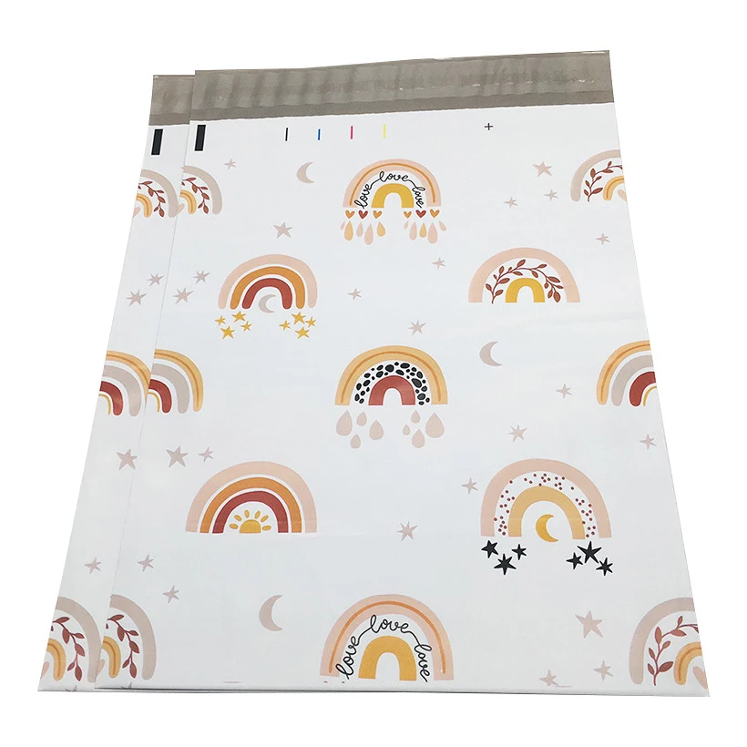 Support Custom Mailing Bags Bubble Envelope Shipping Envelope Bag With Bubble