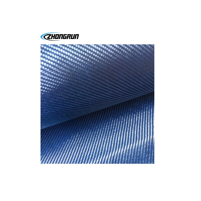 Hot sale factory direct 800d plain  aramid fabric for aerospace