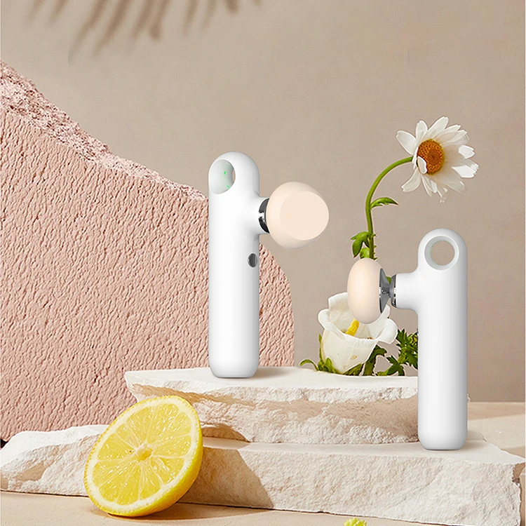 Private Label Makeup Blender Sponge Set Rechargeable Makeup Tools Wet Dry 3D Electric Vibration Foundation Electric Powder Puff