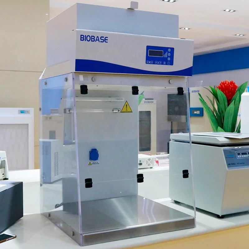BIOBASE Fume Hood Manufacturer In Shandong Benchtop Fume Hood