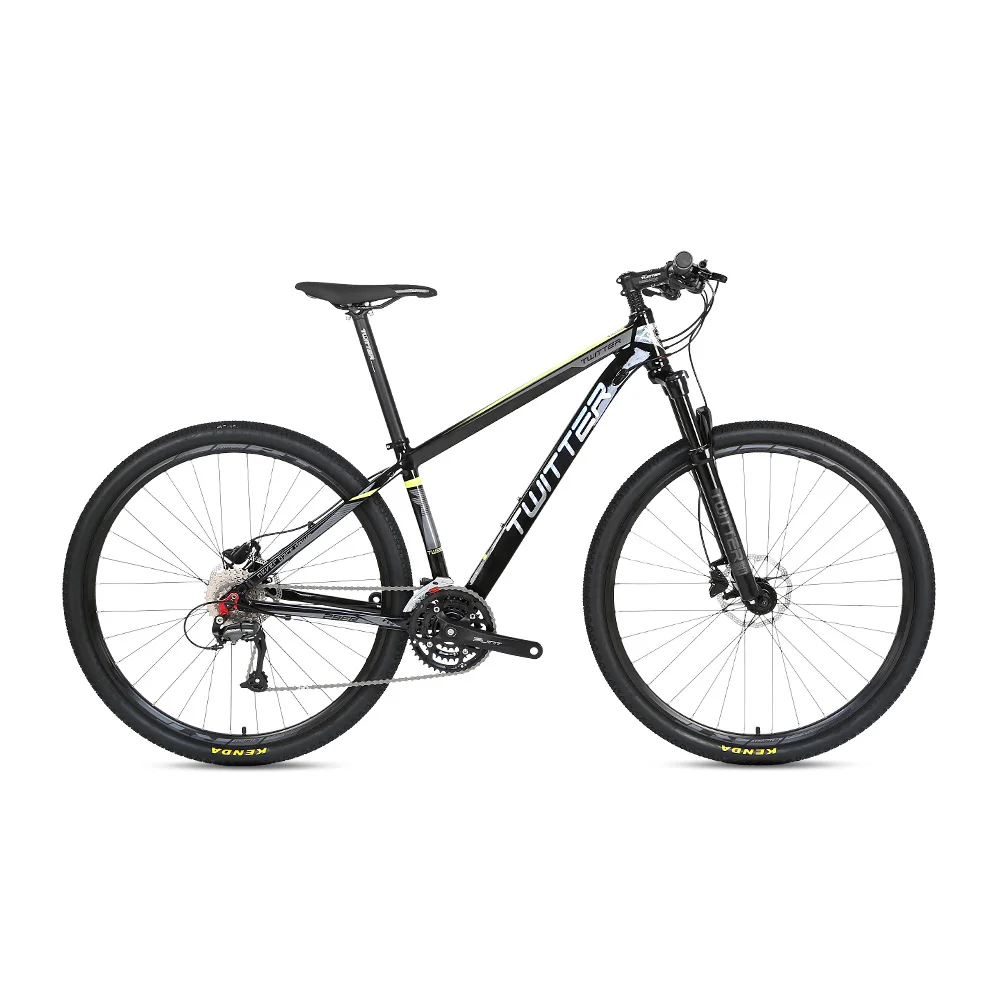 TWITTER TW3900XC mtb Alu 6061 Frame Mountain Bike 30S Speed Disc Brake MTB Mountain Bicycles for Sale