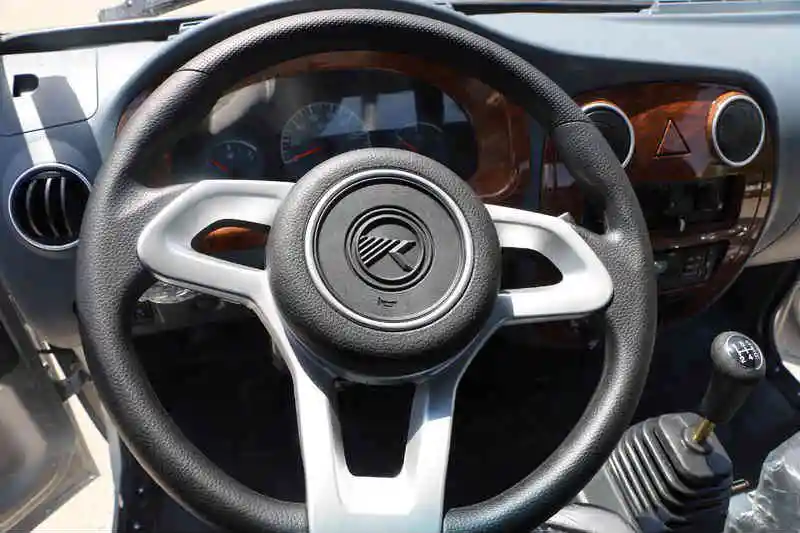 
1.2t mini flatbed cargo flatbed truck for Africa 