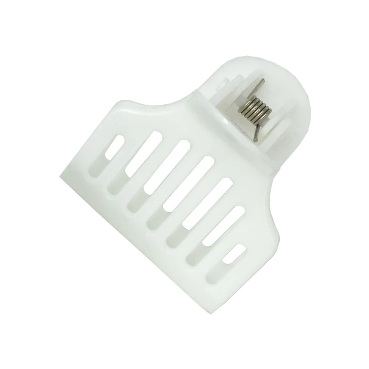 6PK Strong Holding Roller Clips Beauty Hair patterns Hair Clamps